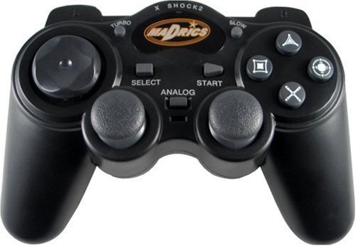 Playstation 2 - 5 in 1 Survival Kit Schwarz Playstation 2 - 5 in 1 Survival Kit Schwarz von Madrics