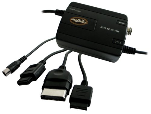 Universalzubehör Multi RF Unit Schwarz Universalzubehör Multi RF Unit Schwarz von Madrics