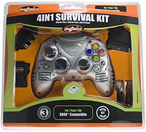 Xbox - 4 in 1 Survival Kit Mixed von Madrics