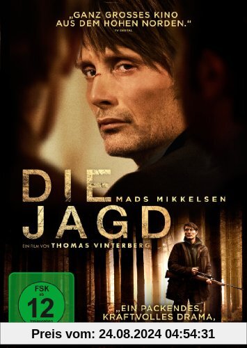 Die Jagd von Mads Mikkelsen