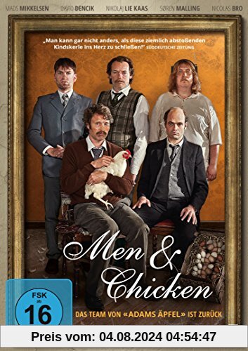Men & Chicken von Mads Mikkelsen
