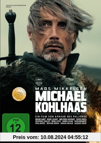 Michael Kohlhaas von Mads Mikkelsen