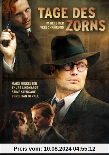 Tage des Zorns von Mads Mikkelsen