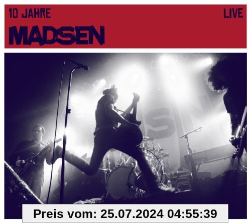 10 Jahre Madsen Live von Madsen