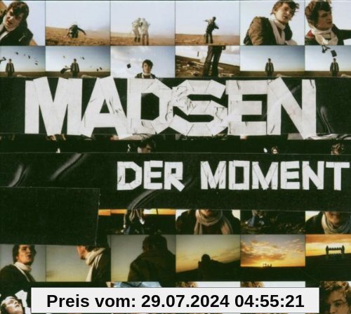Der Moment Ltd.Digi-Edt von Madsen
