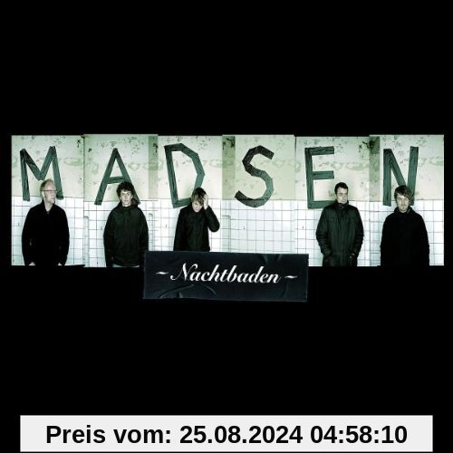 Nachtbaden von Madsen