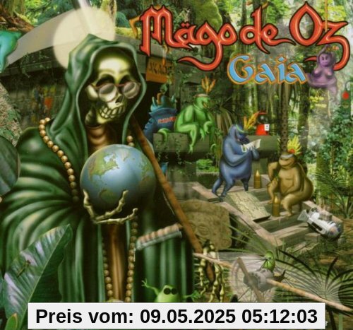 Gaia Gaia von Mago de Oz