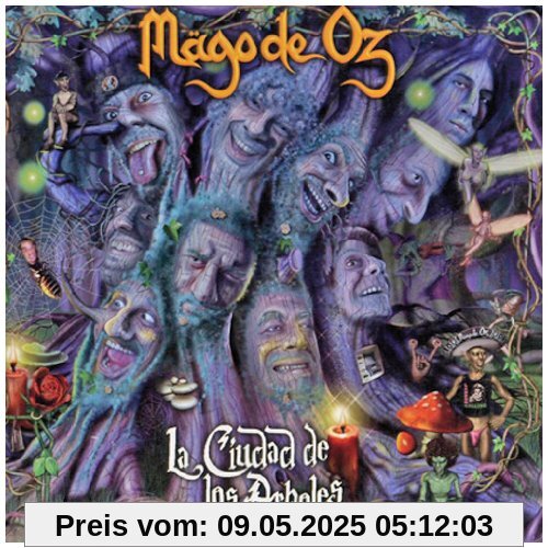 La Ciudad de Los Arboles von Mago de Oz