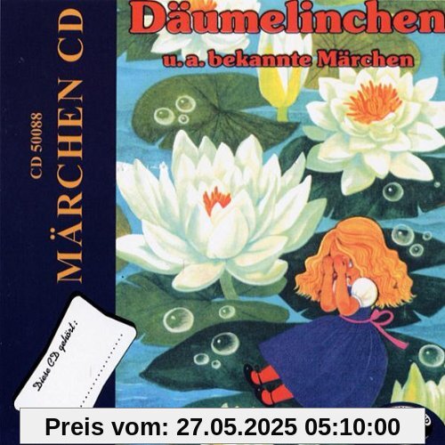 Däumelinchen und 2 Weitere Märchen Däumelinchen und 2 Weitere Märchen von Märchen