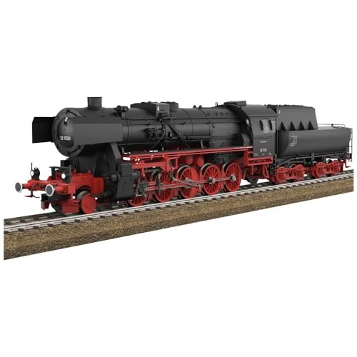 25530 Dampflokomotive Baureihe 52, DB, Ep. III von Märklin