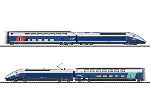 Märklin 037793 Hochgeschwindigkeitszug TGV Euroduplex der SNCF von Märklin