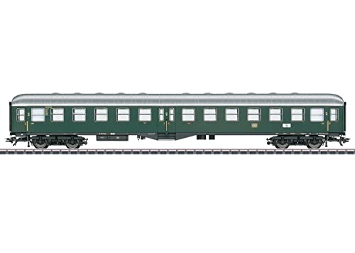 Märklin 043166 Personenwagen B4ym(b)-51 2. Klasse der DB 2. Klasse von Märklin
