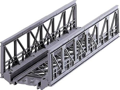 Märklin 07262 H0 Gitter-Brücke 1gleisig H0 K-Gleis (ohne Bettung) von Märklin