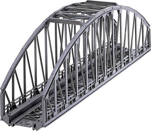 Märklin 07263 H0 Bogenbrücke 1gleisig H0 K-Gleis (ohne Bettung) von Märklin