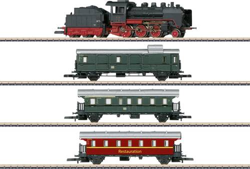 Märklin 081874 Z Startset Museumszug Märklin 081874 Z Startset Museumszug von Märklin