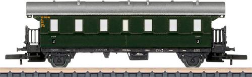 Märklin 087512 Einheitspersonenwagen Donnerbüchse Ci 2.Klasse der DB 2. Klasse von Märklin