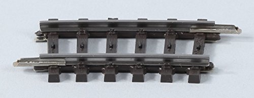 Märklin 2224 - Gleis geb. r360 mm,7 Gr.30', Inhalt 10 Stück von Märklin