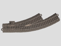 Märklin 24671, HO (1:87), Junge/Mädchen, 1 Stück(e), 15 Jahr(e), Grau, Modelleisenbahn/Eisenbahn von Märklin