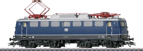 Märklin 37108 H0 E-Lok BR 110.1 der DB Märklin 37108 H0 E-Lok BR 110.1 der DB von Märklin