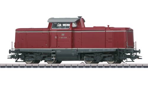 Märklin 37176 H0 Diesellok V100.20 der DB Märklin 37176 H0 Diesellok V100.20 der DB von Märklin