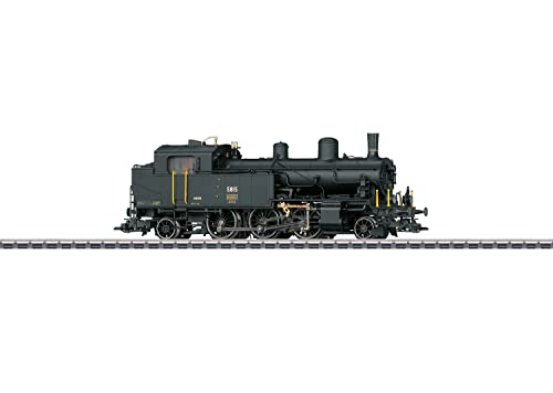 Märklin 37191 H0 Tender-Dampflok S.Eb 3/5 der SBB von Märklin