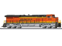 Märklin 38446, Train model, Preassembled, HO (1:87), Typ GE ES44AC, Any gender, Metal von Märklin