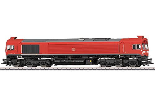 Märklin 39070 H0 Diesellok Class 77 der DB AG von Märklin