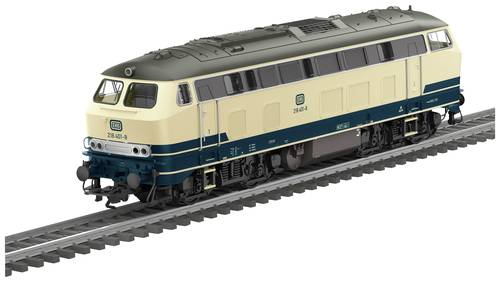 Märklin 39215 H0 Diesellok BR 218 der DB Märklin 39215 H0 Diesellok BR 218 der DB von Märklin