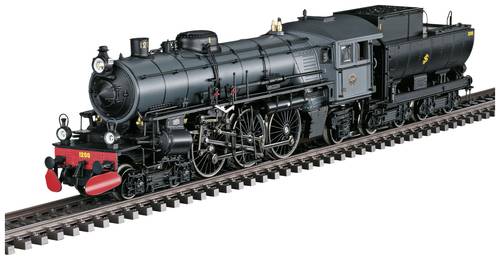 Märklin 39490 H0 Dampflok Litt F 1200 der SJ von Märklin