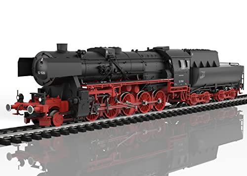 Märklin 39530 Dampflokomotive BR 52, Spur H0, 1:87, Epoche III von Märklin
