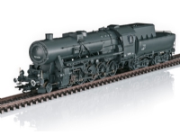 Märklin 39532 H0 Güterzug-Dampflokomotive BR 52 der DR-, Geschlecht beliebig Märklin 39532 H0 Güterzug-Dampflokomotive BR 52 der DR-, Geschlecht beliebig von Märklin