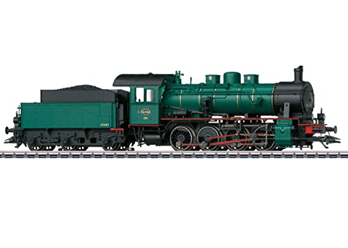 Märklin 39539 H0 Güterzug-Dampflok S.81 der SNCB von Märklin