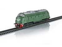 Märklin 39686, Train model, Preassembled, HO (1:87), Di3, Any gender, Metal von Märklin