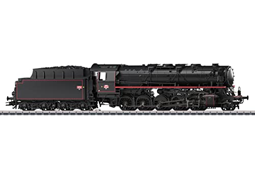 Märklin 39744 H0 Güterzug-Dampflok Serie 150X der SNCF von Märklin