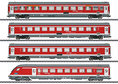 Märklin 42988 H0 4er-Set München-Nürnberg Express der DB-AG von Märklin