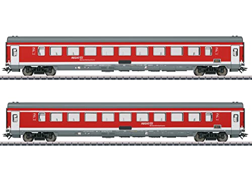 Märklin 42989 H0 2er-Set München-Nürnberg Express der DB-AG von Märklin
