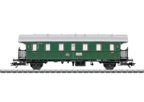 Märklin 4314 H0 Personenwagen der DB 2. KL. Bi. 2. Klasse von Märklin