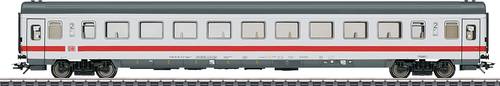 Märklin 43765 H0 Großraumwagen Bpmz 295.4 der DB AG Abteilwagen 2. Klasse von Märklin
