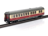 Märklin 43872, Speisewagenmodell, vormontiert, HO (1:87), WRmh 132, Geschlecht beliebig, 1 Stück von Märklin