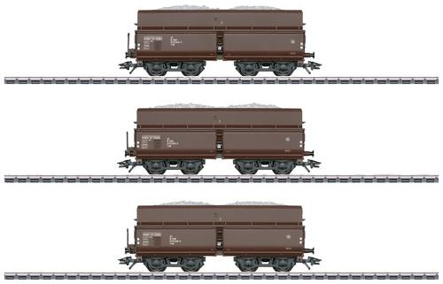Märklin 46231 H0 3er-Set Selbstentladewagen Fad der ÖBB von Märklin
