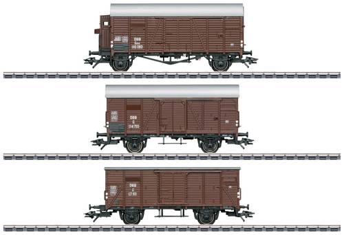 Märklin 46398 H0 3er-Set Güterwagen zur Reihe 1020 der ÖBB von Märklin