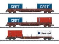 Märklin 47119, HO (1:87), 15 Jahr(e), Blau, Braun, Rot, Weiß, 1 Stück(e) von Märklin