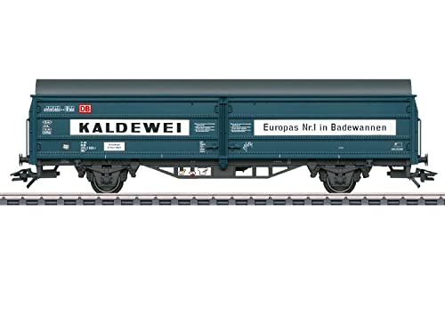 Märklin 47345 H0 Schiebewandwagen Kaldewei der DB-AG von Märklin