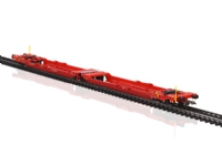 Märklin 47470, Modellbahn-Güterwagen, Vormontiert, HO (1:87), Sdggmrss 738, Geschlecht beliebig, Metall von Märklin