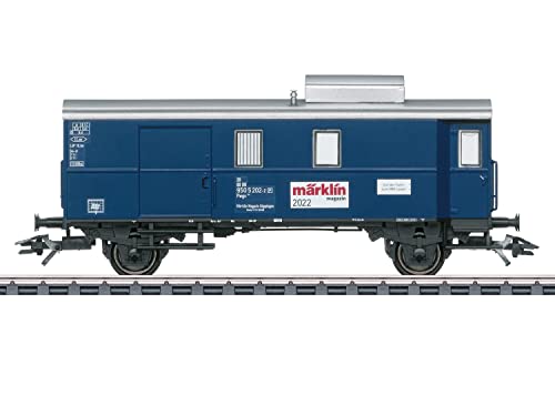 Märklin 48522 H0 Märklin-Magazin Wagen 2022 von Märklin