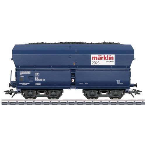 Märklin 48523 H0 Märklin-Magazin Wagen 2023 von Märklin