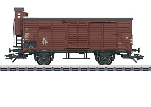 Märklin 48820 H0 Gedeckter Güterwagen G10 der DB von Märklin