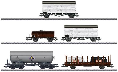 Märklin 48834 H0 Wagen-Set Fischtransport der DSB von Märklin