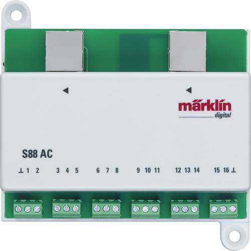 Märklin 60881 S 88 Decoder S 88 von Märklin