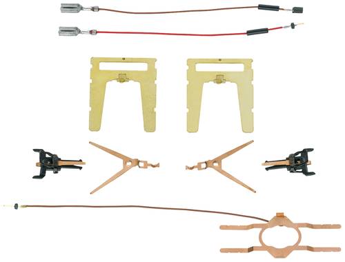 Märklin 72022 H0 Kurzkupplung strom führend 2St. von Märklin